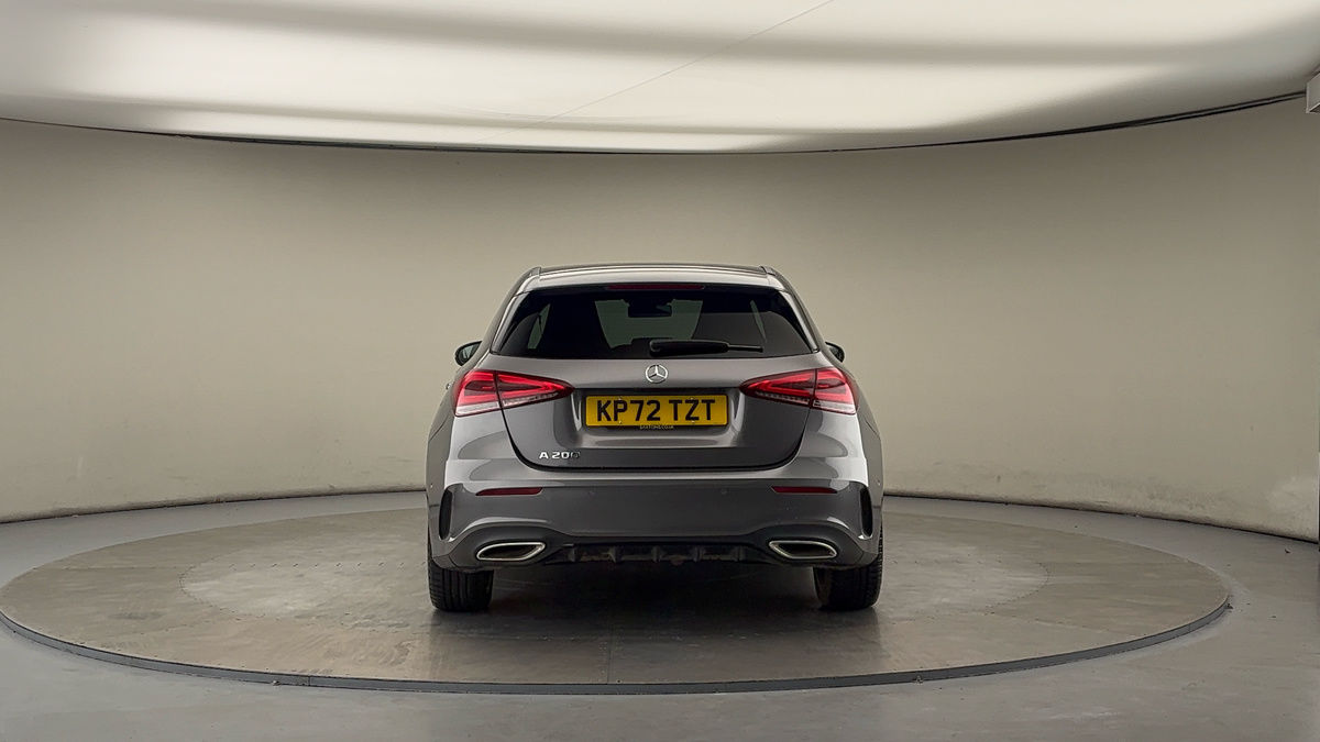 Used Mercedes-Benz A-Class 2022 for sale - 76198008: Photo 4