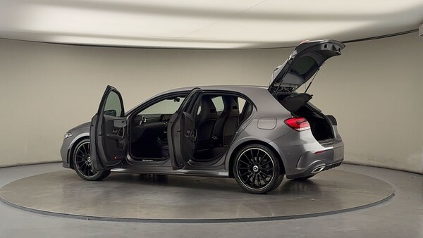 Used Mercedes-Benz A-Class 2022 for sale - 76198008: Photo 48