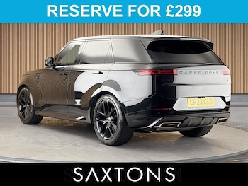 Used Land Rover Range Rover Sport 2023 for sale - 79106319: Photo
