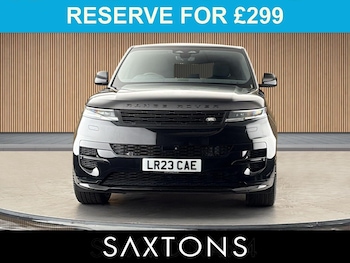 Used Land Rover Range Rover Sport 2023 for sale - 79106319: Photo