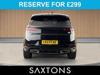 Used Land Rover Range Rover Sport 2023 for sale - 79106319: Photo
