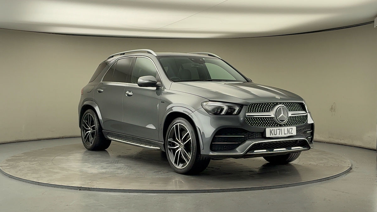 Used Mercedes-Benz GLE 2021 for sale - 76583099: Photo 1
