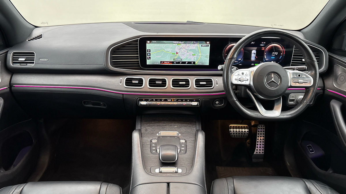 Used Mercedes-Benz GLE 2021 for sale - 76583099: Photo 12