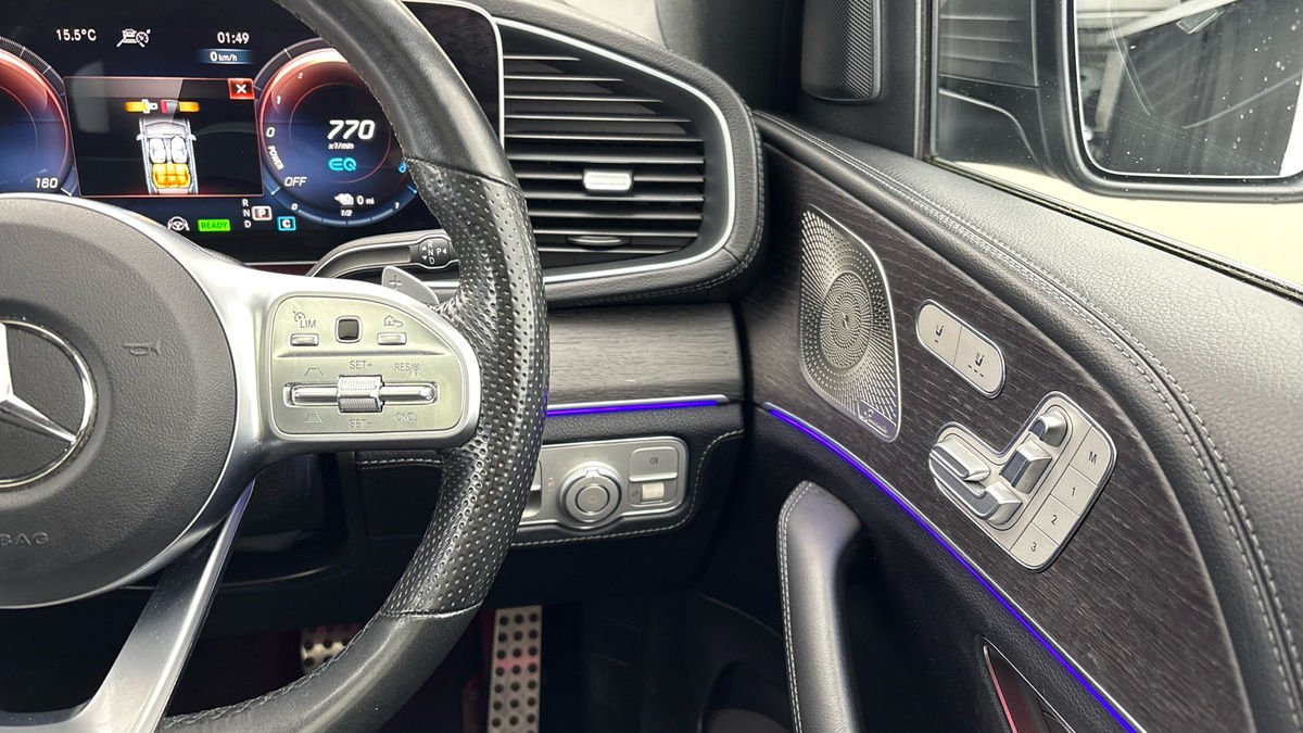 Used Mercedes-Benz GLE 2021 for sale - 76583099: Photo 14