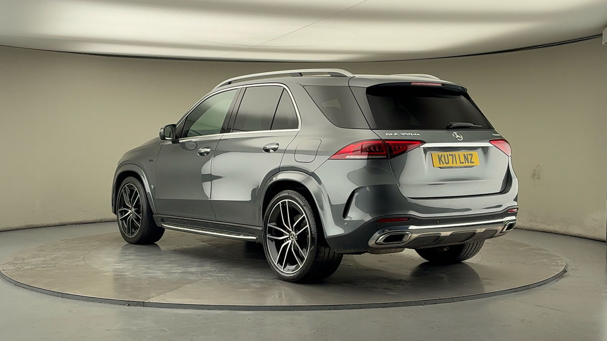 Used Mercedes-Benz GLE 2021 for sale - 76583099: Photo 2