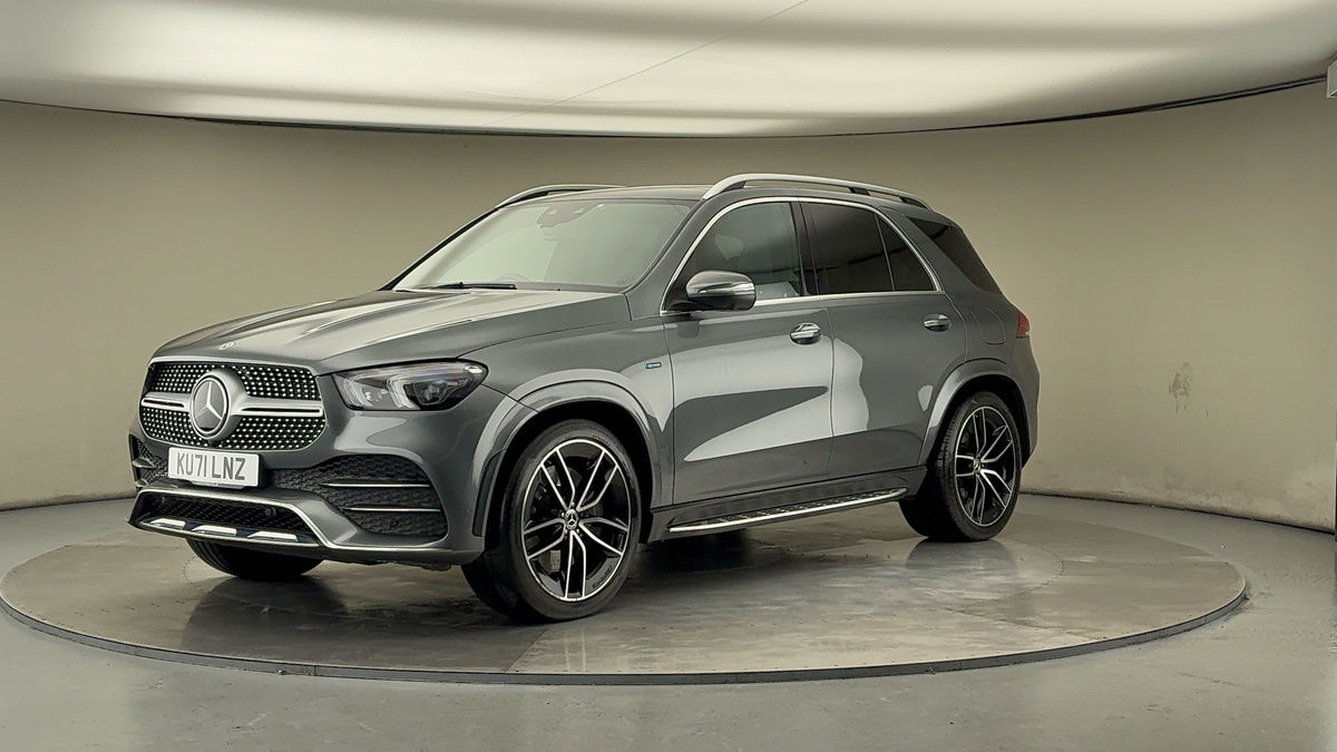 Used Mercedes-Benz GLE 2021 for sale - 76583099: Photo 20