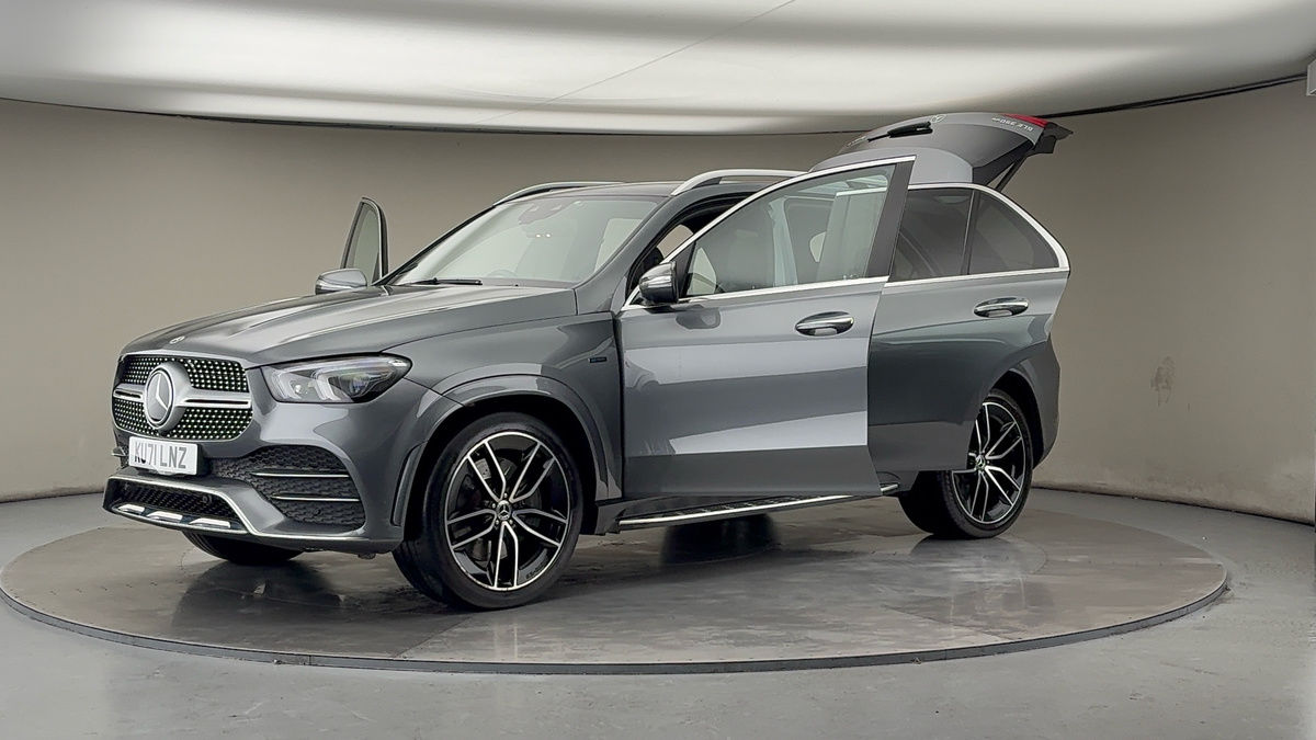 Used Mercedes-Benz GLE 2021 for sale - 76583099: Photo 22