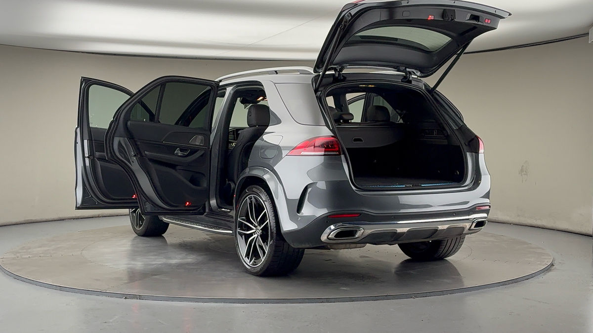 Used Mercedes-Benz GLE 2021 for sale - 76583099: Photo 23