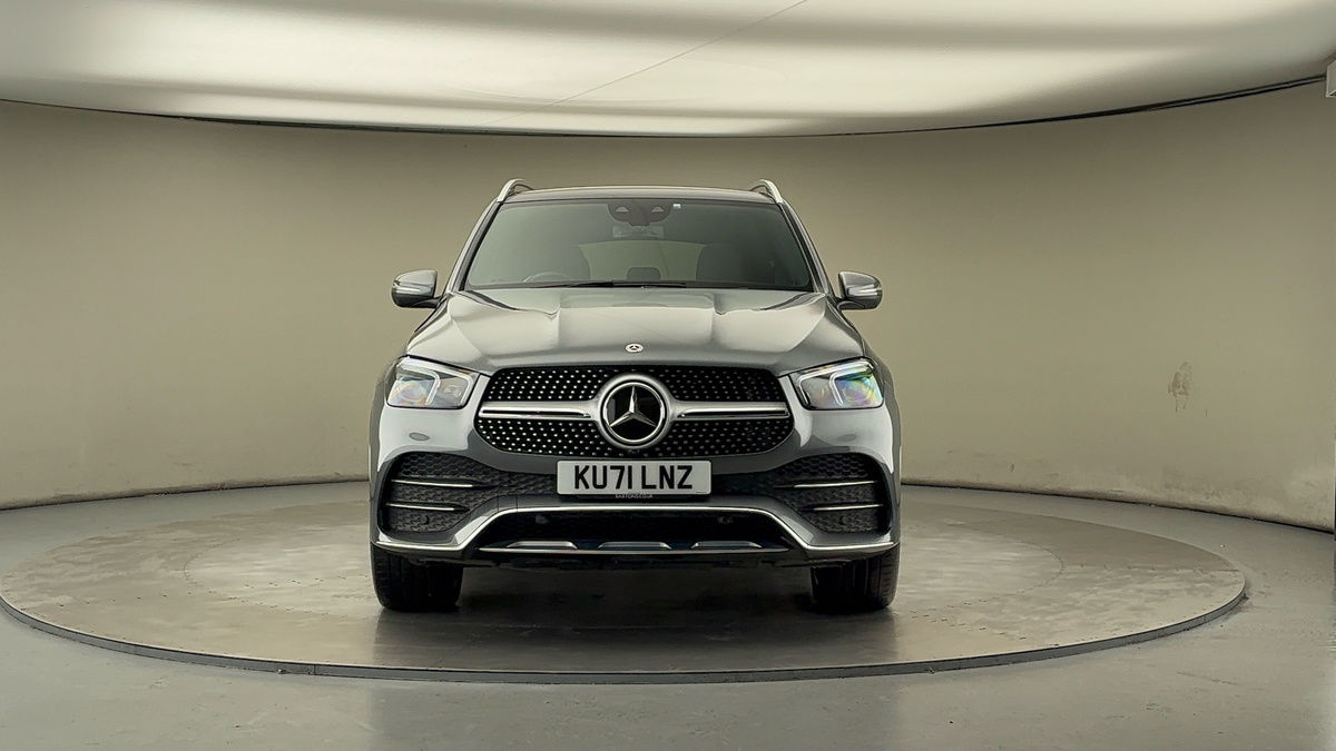 Used Mercedes-Benz GLE 2021 for sale - 76583099: Photo 3