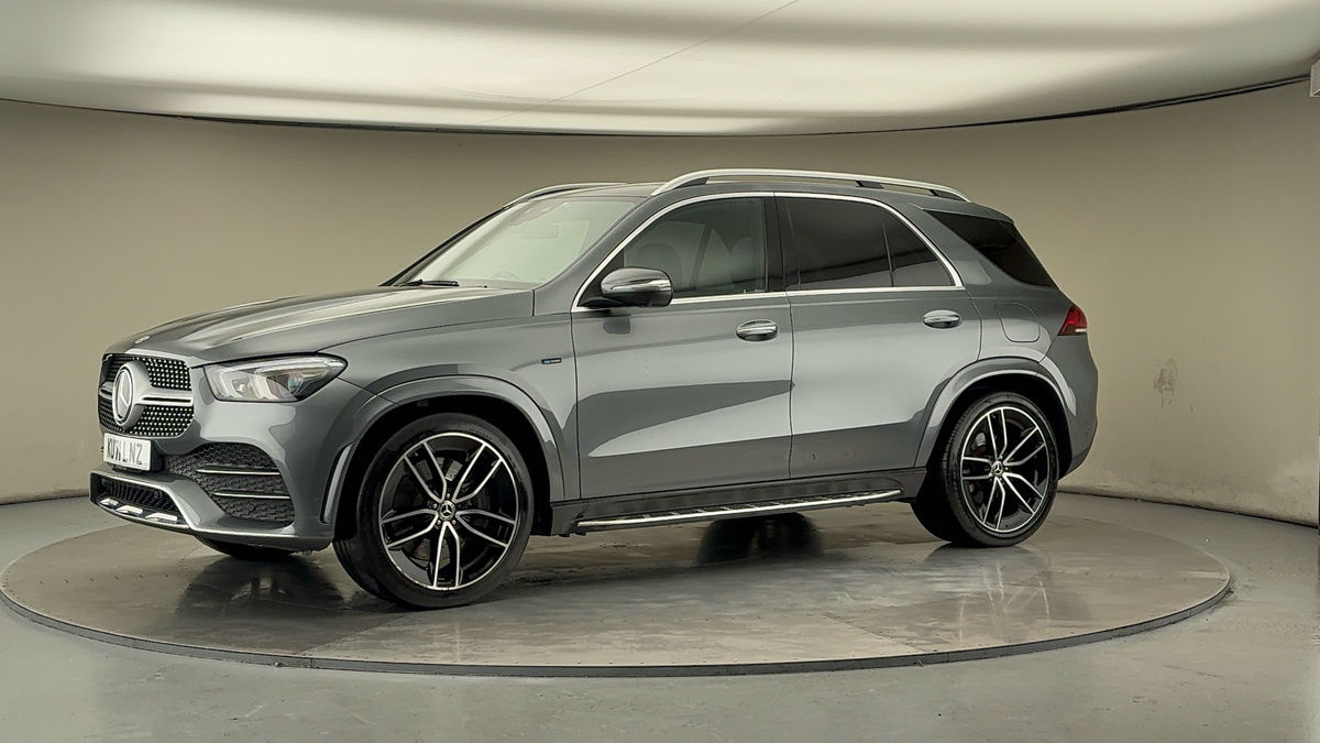 Used Mercedes-Benz GLE 2021 for sale - 76583099: Photo 31