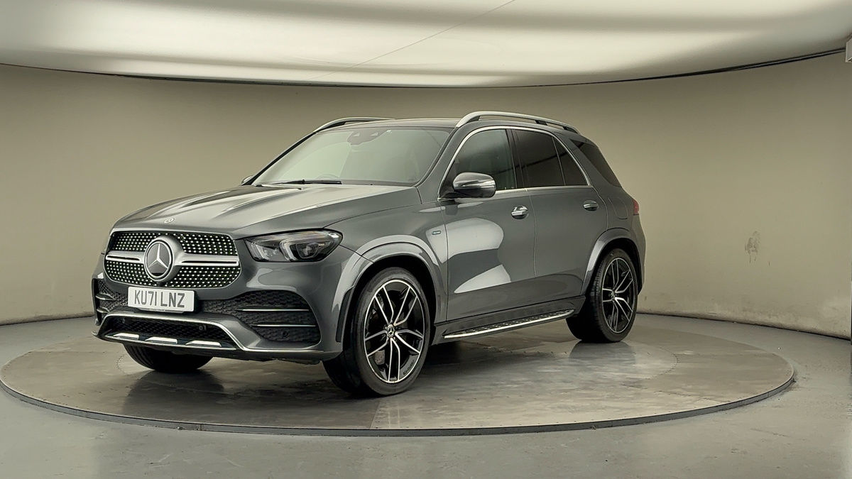 Used Mercedes-Benz GLE 2021 for sale - 76583099: Photo 32