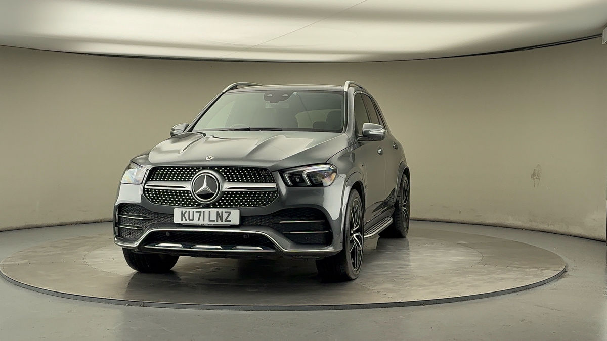 Used Mercedes-Benz GLE 2021 for sale - 76583099: Photo 33