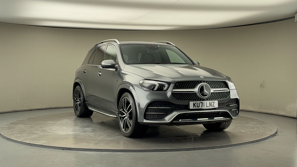 Used Mercedes-Benz GLE 2021 for sale - 76583099: Photo 35