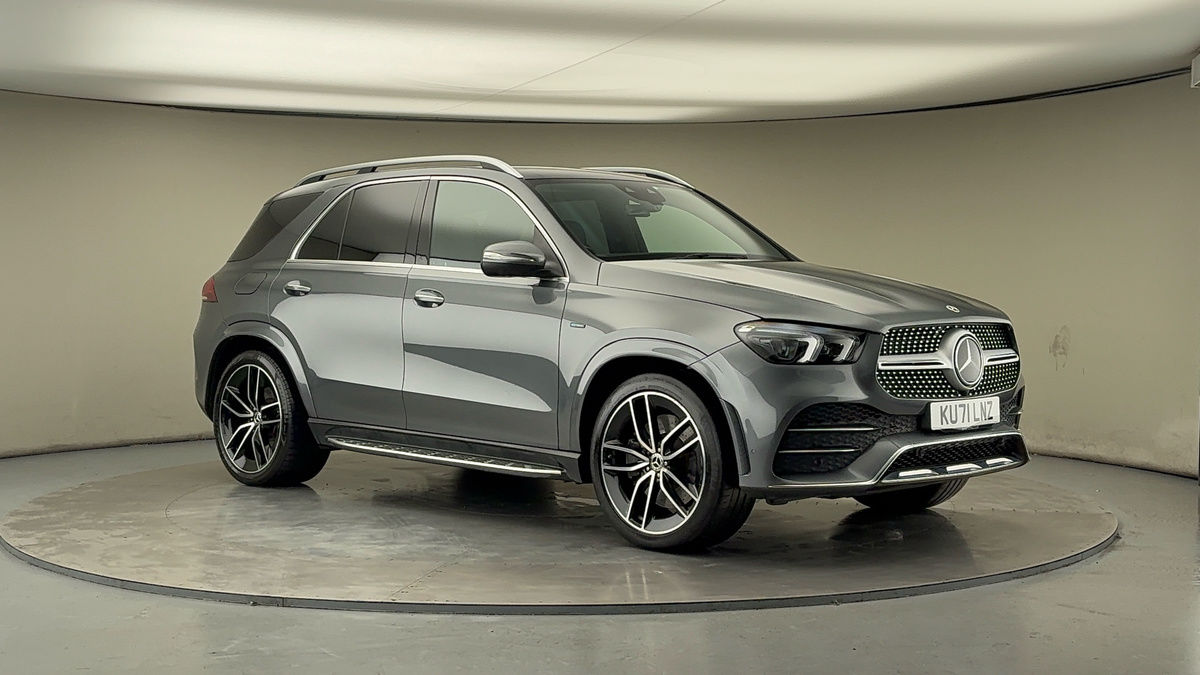 Used Mercedes-Benz GLE 2021 for sale - 76583099: Photo 36