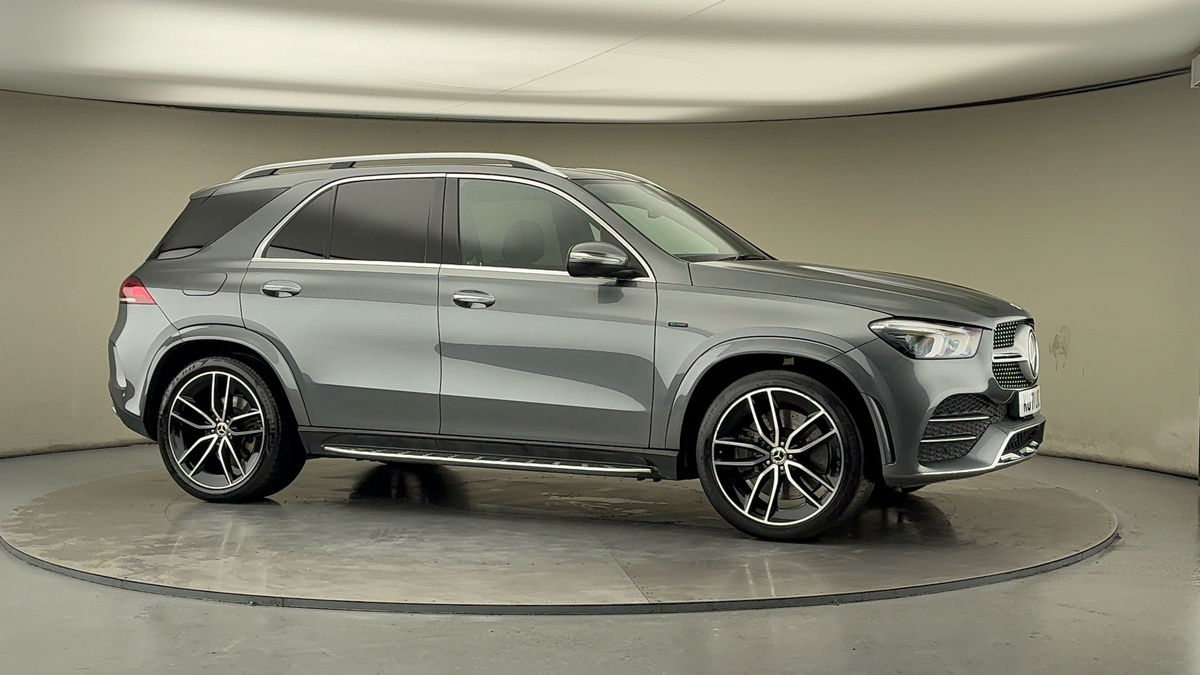 Used Mercedes-Benz GLE 2021 for sale - 76583099: Photo 37