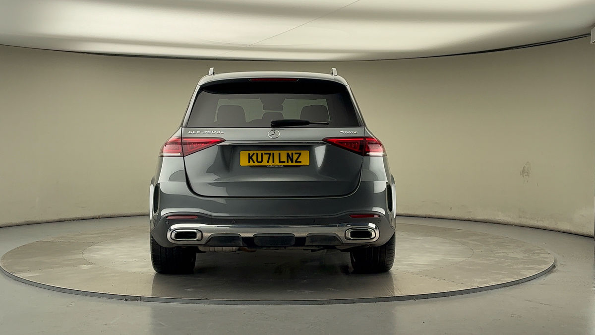 Used Mercedes-Benz GLE 2021 for sale - 76583099: Photo 4