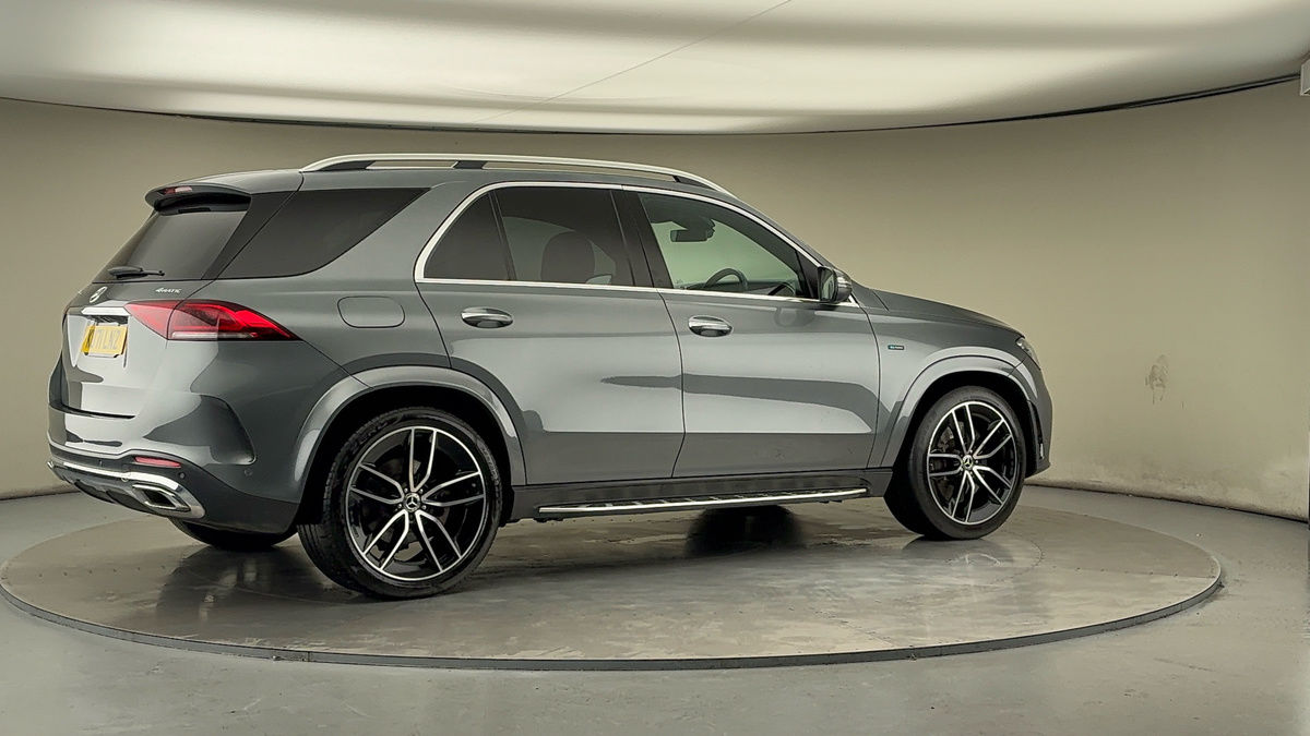 Used Mercedes-Benz GLE 2021 for sale - 76583099: Photo 40