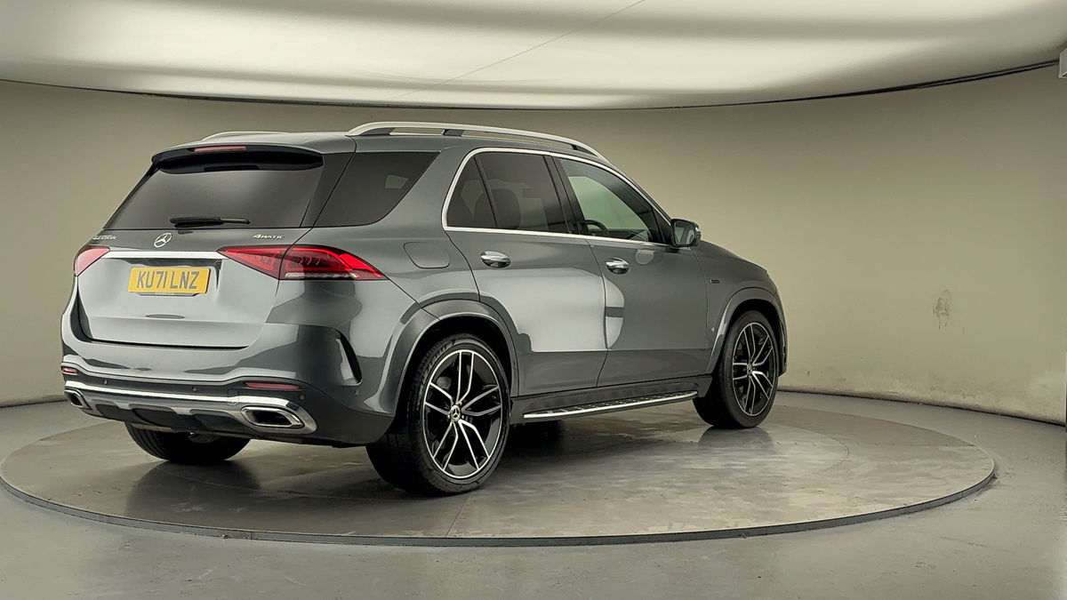 Used Mercedes-Benz GLE 2021 for sale - 76583099: Photo 41