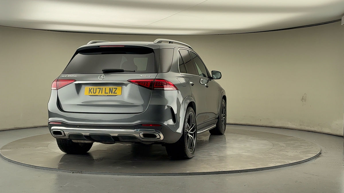 Used Mercedes-Benz GLE 2021 for sale - 76583099: Photo 42