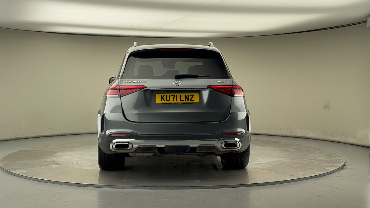 Used Mercedes-Benz GLE 2021 for sale - 76583099: Photo 43