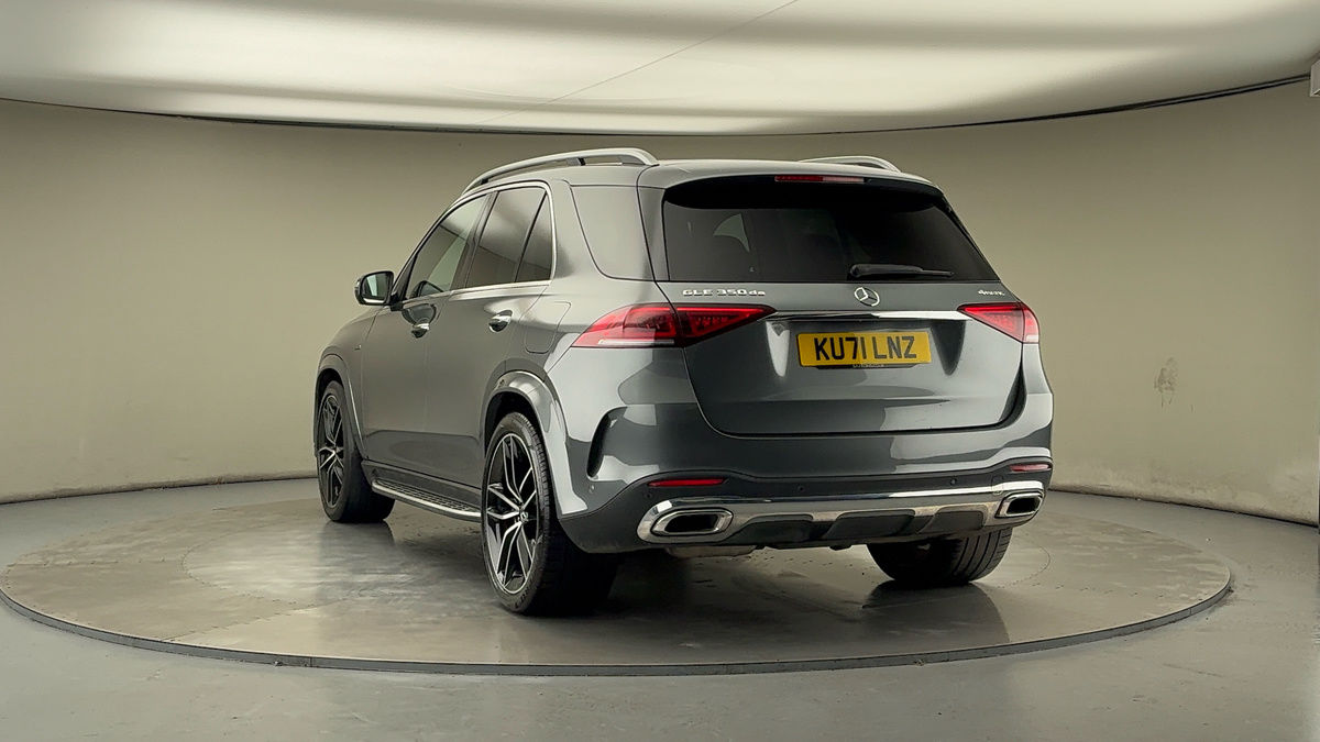 Used Mercedes-Benz GLE 2021 for sale - 76583099: Photo 44