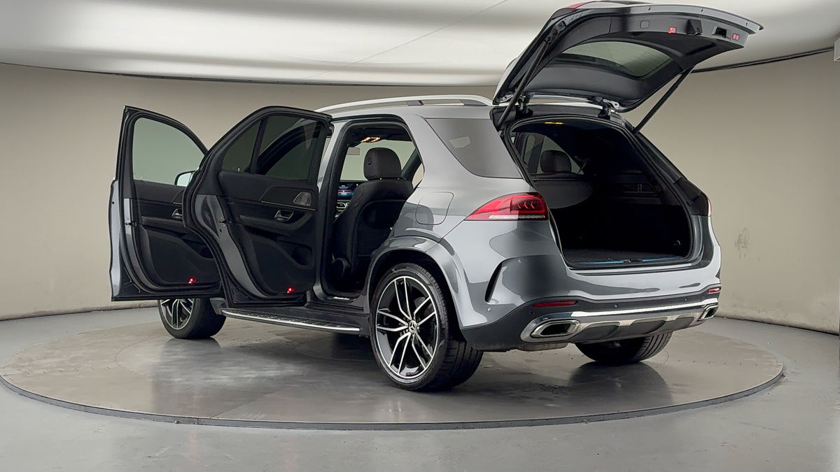 Used Mercedes-Benz GLE 2021 for sale - 76583099: Photo 45