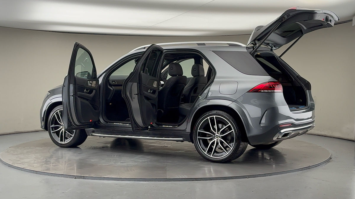 Used Mercedes-Benz GLE 2021 for sale - 76583099: Photo 47