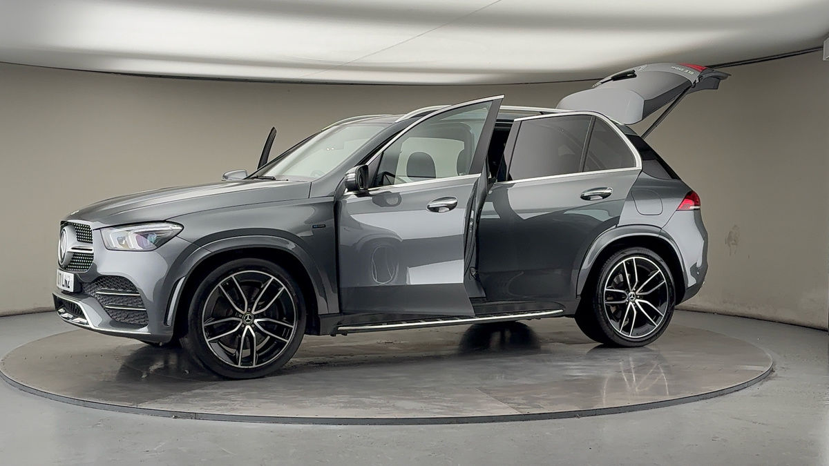 Used Mercedes-Benz GLE 2021 for sale - 76583099: Photo 50