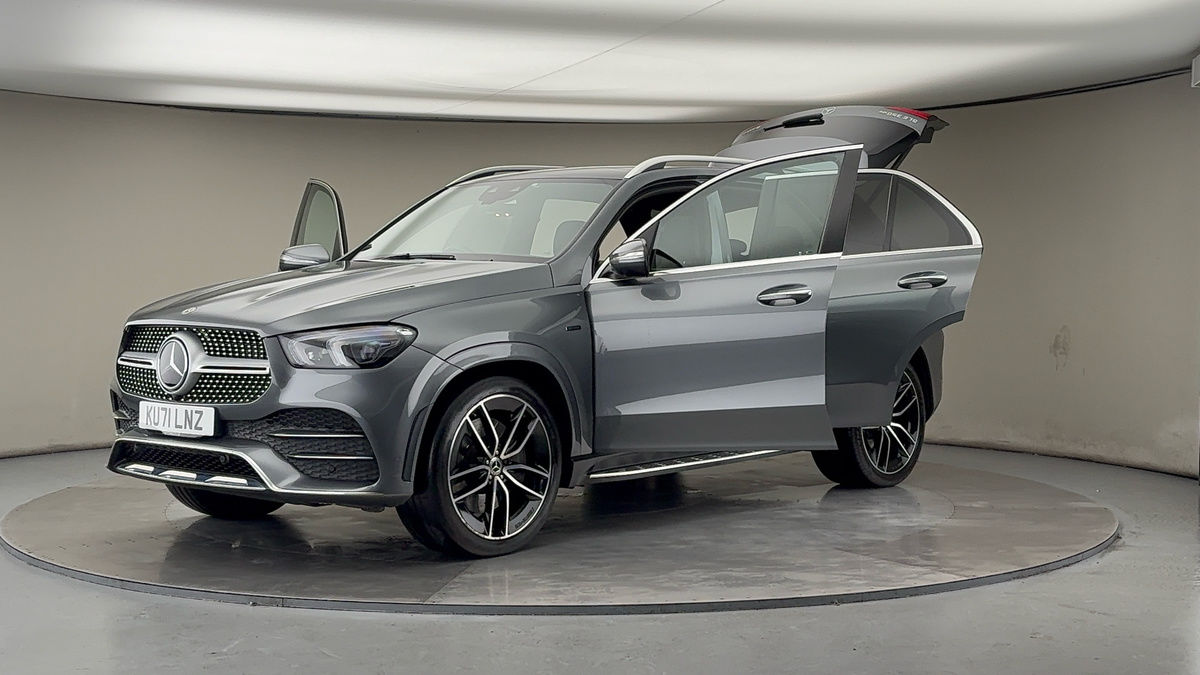 Used Mercedes-Benz GLE 2021 for sale - 76583099: Photo 51