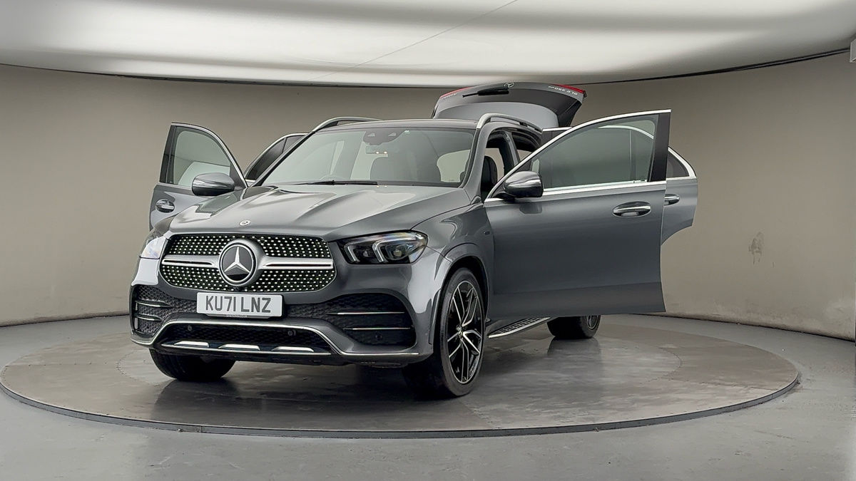 Used Mercedes-Benz GLE 2021 for sale - 76583099: Photo 52