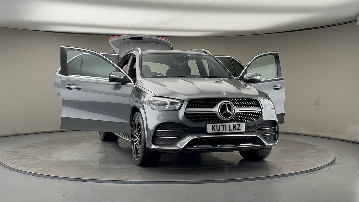 Used Mercedes-Benz GLE 2021 for sale - 76583099: Photo 54