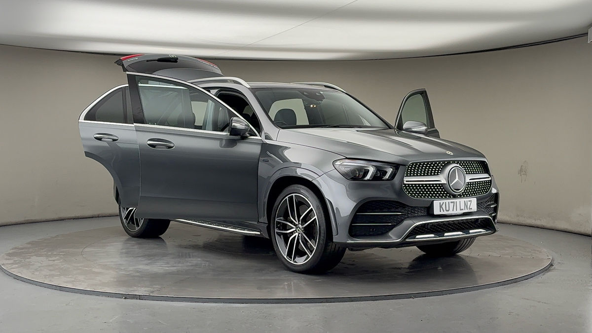 Used Mercedes-Benz GLE 2021 for sale - 76583099: Photo 55