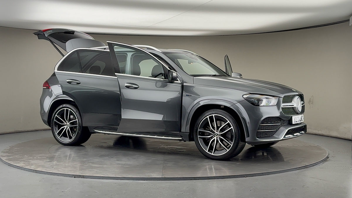 Used Mercedes-Benz GLE 2021 for sale - 76583099: Photo 56