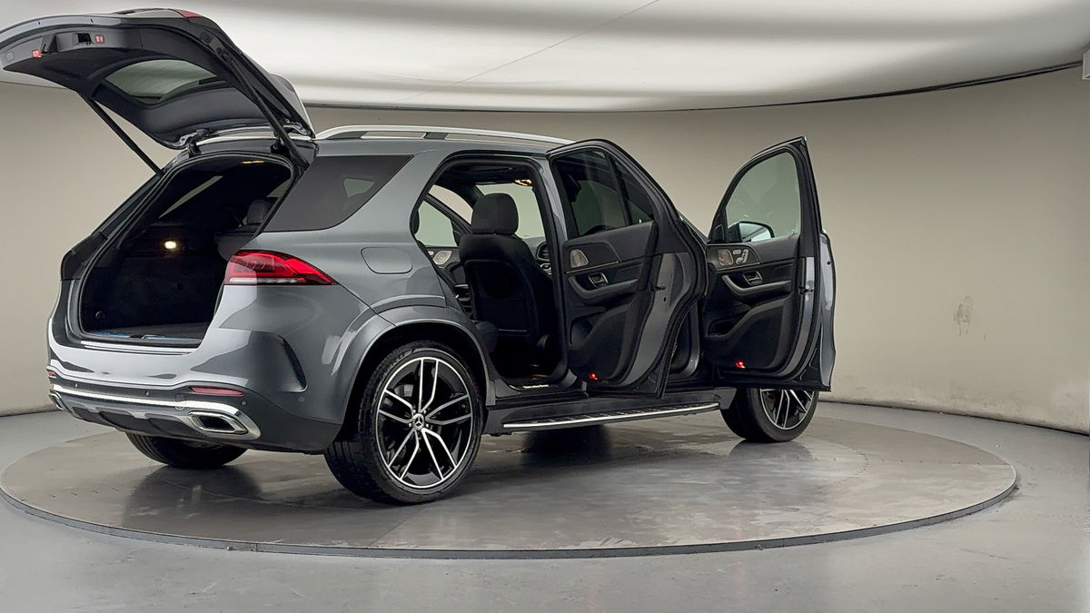 Used Mercedes-Benz GLE 2021 for sale - 76583099: Photo 60