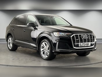 Used Audi Q7 2023 for sale - 78426967: Photo