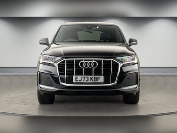 Used Audi Q7 2023 for sale - 78426967: Photo