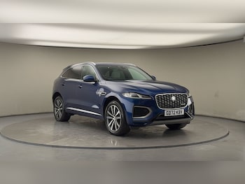Used Jaguar F-Pace 2023 for sale - 78638452: Photo