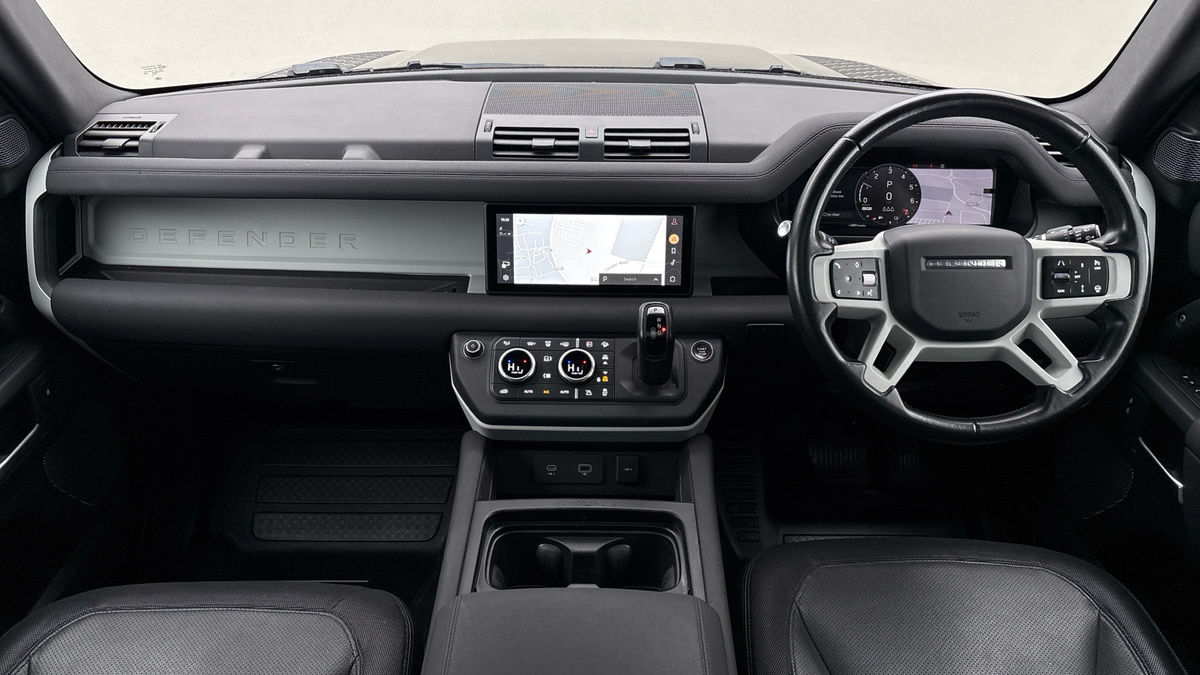 Used Land Rover Defender 2022 for sale - 77595027: Photo 12