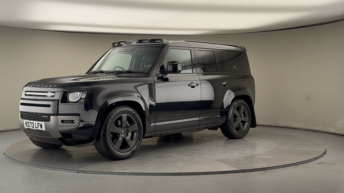 Used Land Rover Defender 2022 for sale - 77595027: Photo 20