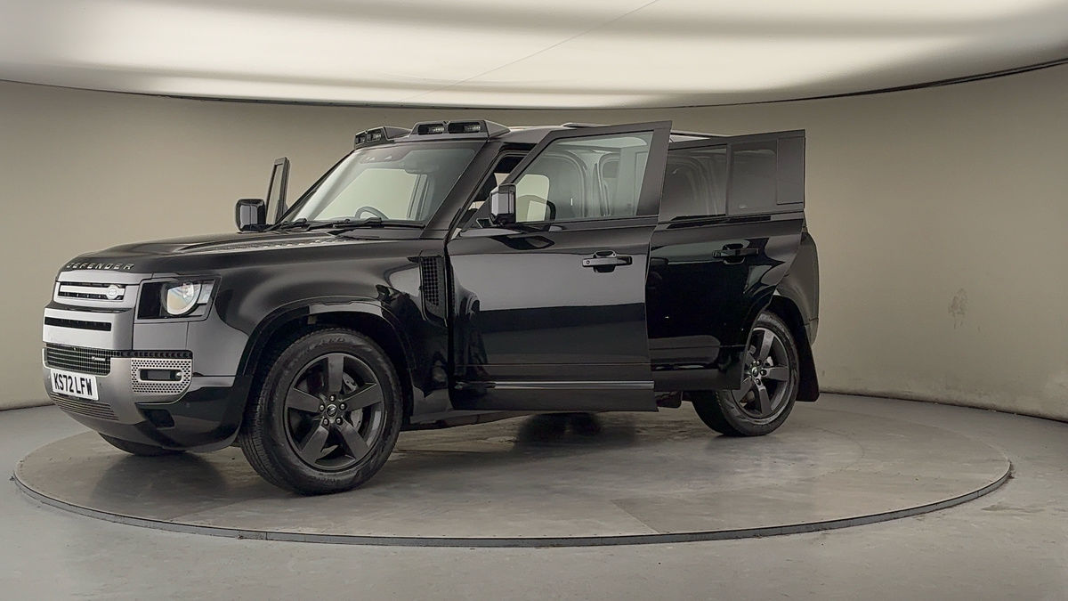 Used Land Rover Defender 2022 for sale - 77595027: Photo 22