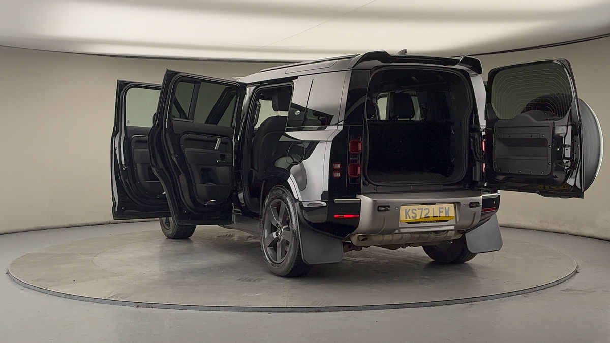 Used Land Rover Defender 2022 for sale - 77595027: Photo 23