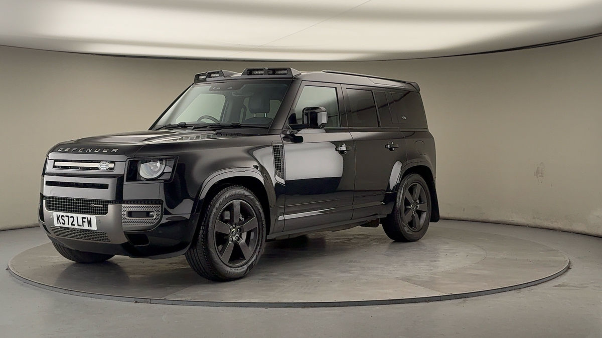 Used Land Rover Defender 2022 for sale - 77595027: Photo 31