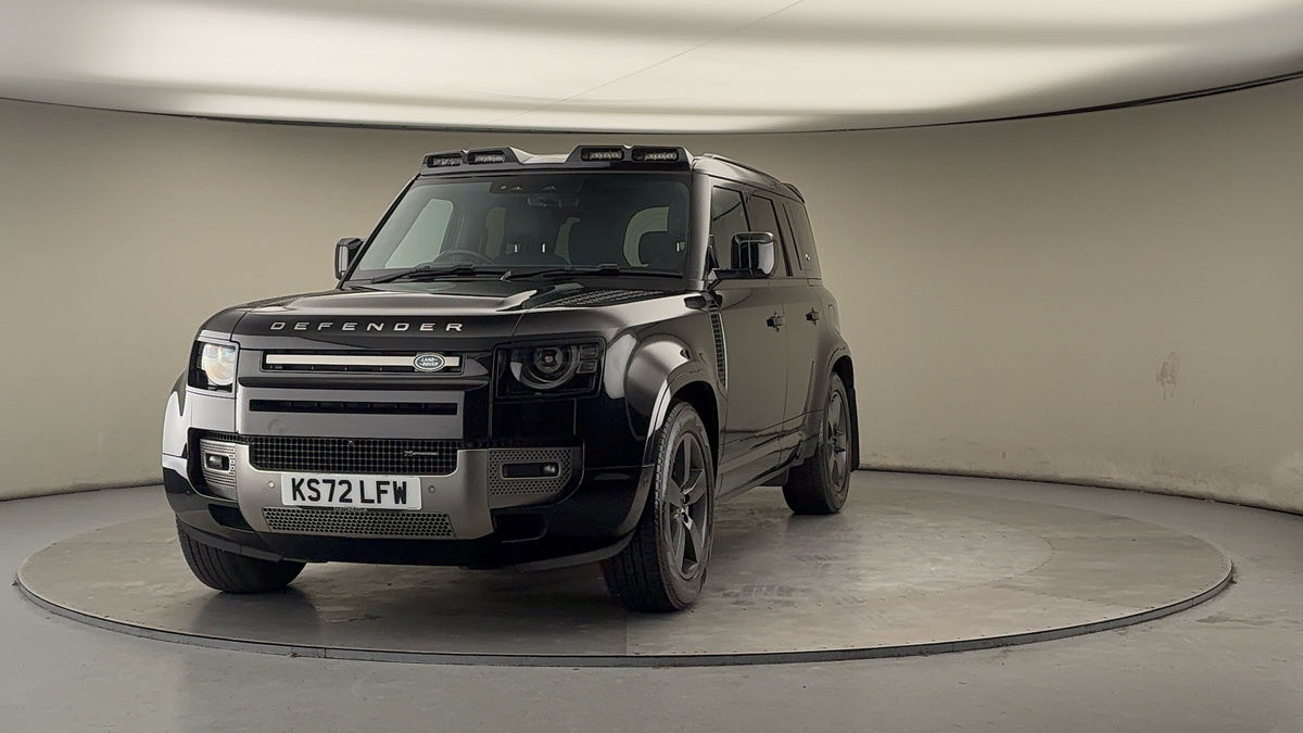 Used Land Rover Defender 2022 for sale - 77595027: Photo 32