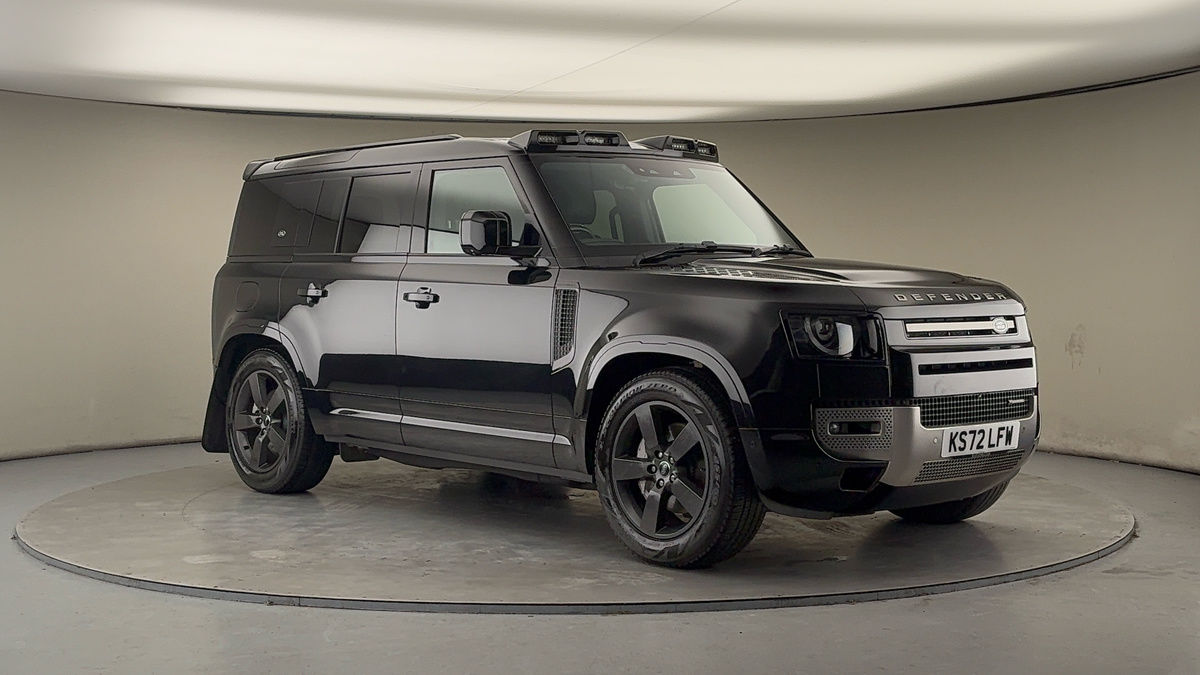 Used Land Rover Defender 2022 for sale - 77595027: Photo 35