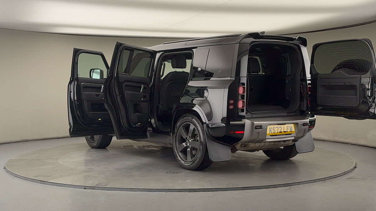 Used Land Rover Defender 2022 for sale - 77595027: Photo 44