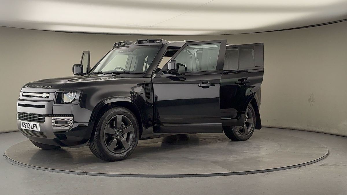 Used Land Rover Defender 2022 for sale - 77595027: Photo 50