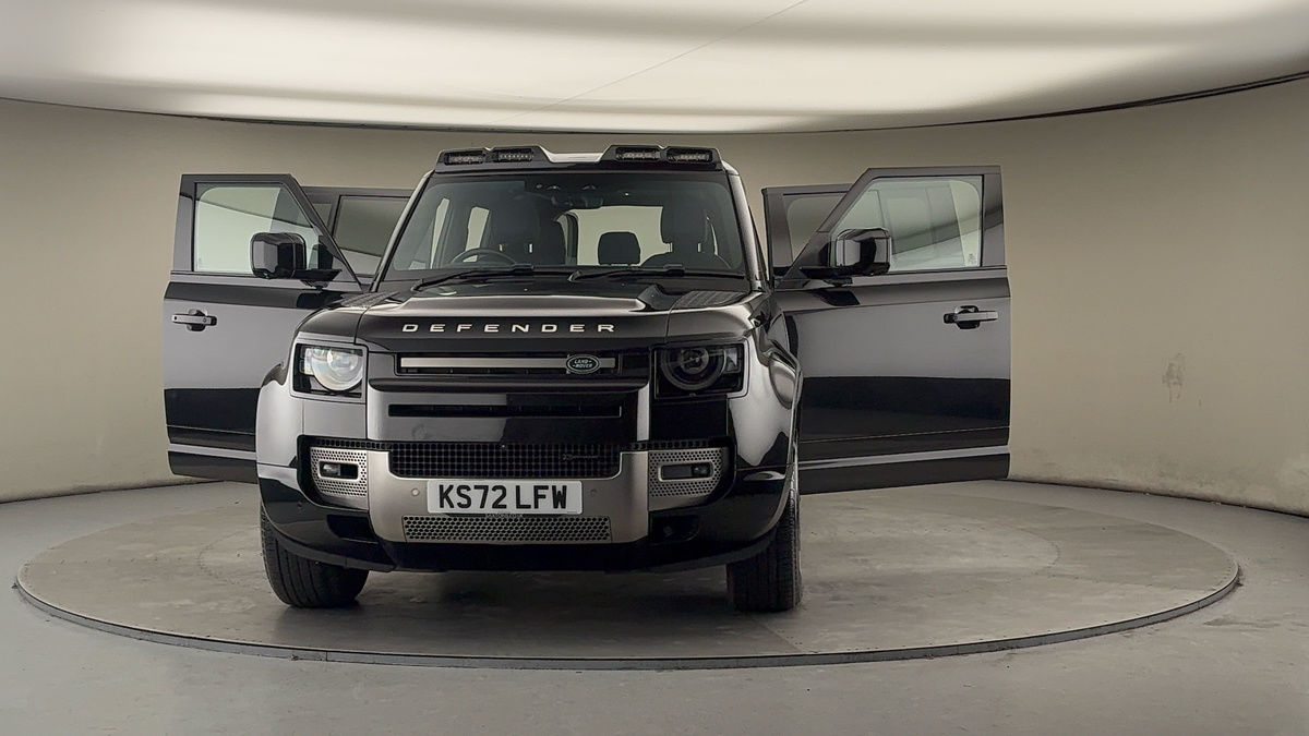 Used Land Rover Defender 2022 for sale - 77595027: Photo 52