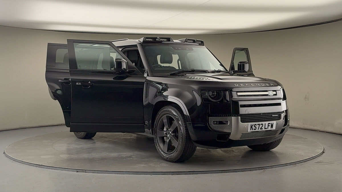 Used Land Rover Defender 2022 for sale - 77595027: Photo 54