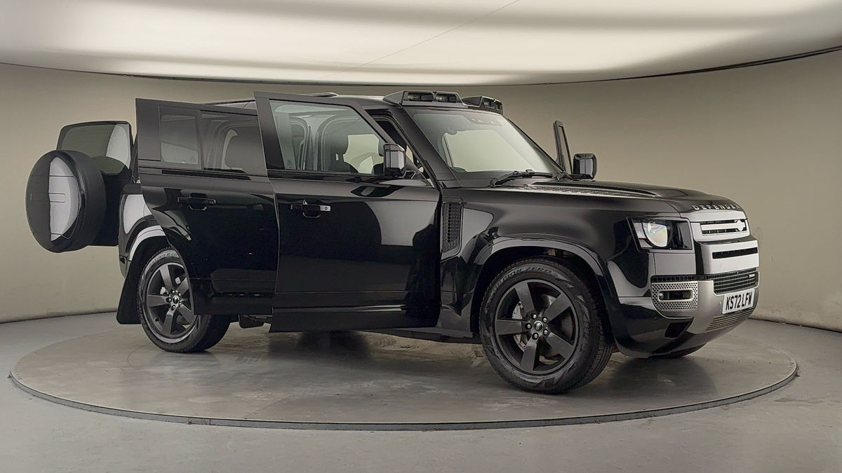 Used Land Rover Defender 2022 for sale - 77595027: Photo 55