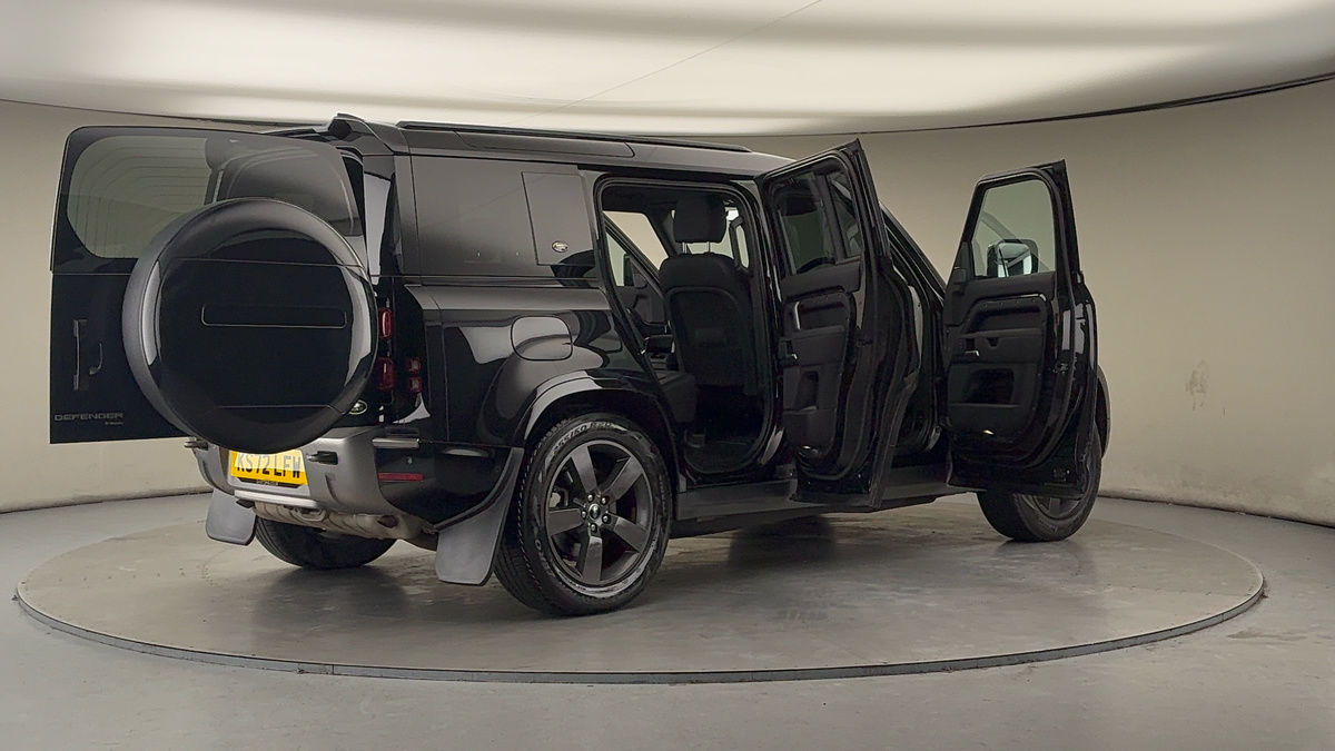 Used Land Rover Defender 2022 for sale - 77595027: Photo 59